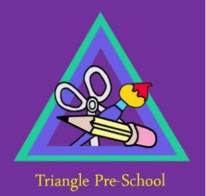 Triangle Pre-School Logo