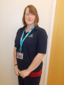 Mrs Amy Field, Deputy Manager